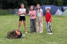 05.-11.07.2026 Jungscharlager im Jugendhaus Lichtenberg